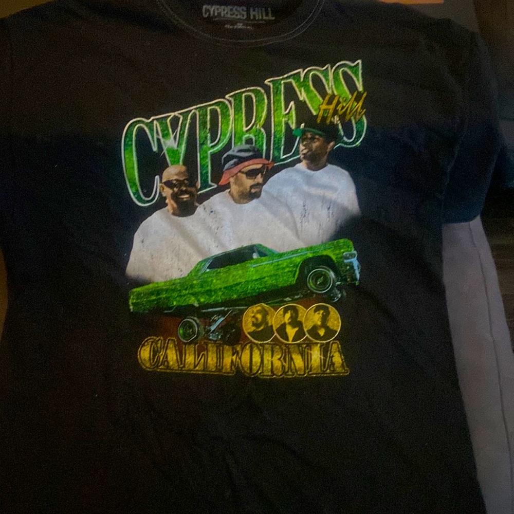Vintage Cypress Hill Shirt